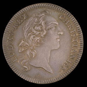 France, Louis XV, aucune dénomination : 1753