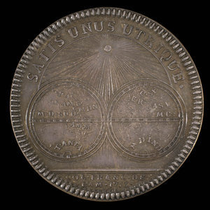 France, Louis XV, aucune dénomination : 1753