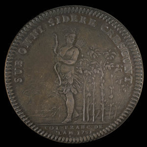 France, Louis XV, aucune dénomination : 1751