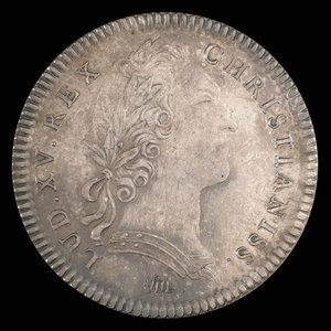 France, Louis XV, aucune dénomination : 1753