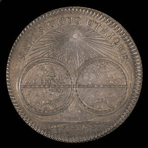 France, Louis XV, aucune dénomination : 1753