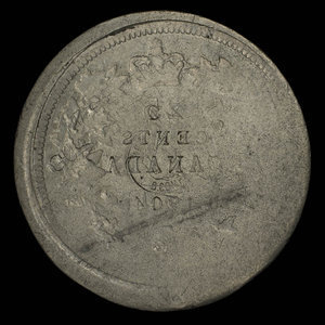 Canada, Victoria, 25 cents : 1904