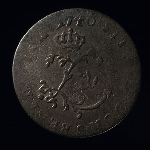 France, Louis XV, 2 sous : 1740