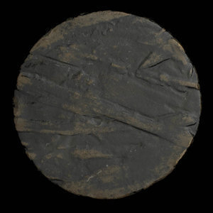 Canada, inconnu, 1/2 penny : 1838