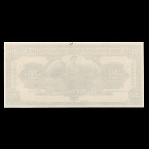 Barbade, Canadian Bank of Commerce, 20 dollars : 1 juillet 1940