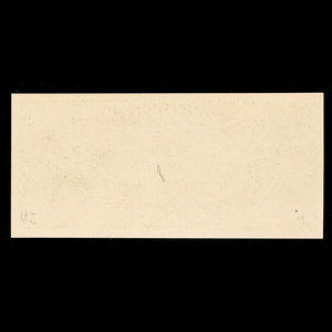 Canada, Bank of Hamilton, 50 dollars : 1 juin 1909