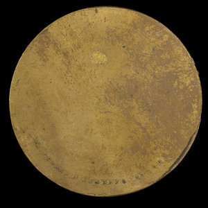 Canada, R. Bayne, 1 chopine de lait : 1892