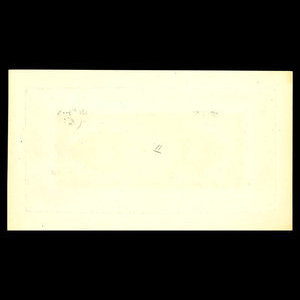 Canada, Dominion du Canada, 2 dollars : 2 janvier 1914