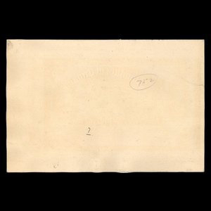 Canada, Dominion du Canada, 50,000 dollars : 2 janvier 1918