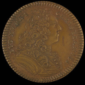 France, Louis XV, aucune dénomination : 1751