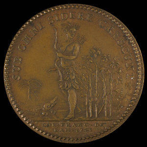 France, Louis XV, aucune dénomination : 1751