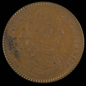 France, Louis XV, aucune dénomination : 1751