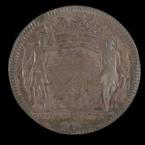 France, La Compagnie des Indes, aucune dénomination : 1723