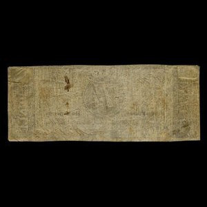 Canada, Neil Doherty, 7 1/2 pence : 16 février 1838