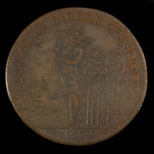 France, Louis XV, aucune dénomination : 1751