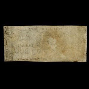 Canada, Cuvillier & Fils, 30 pence : 10 juillet 1837