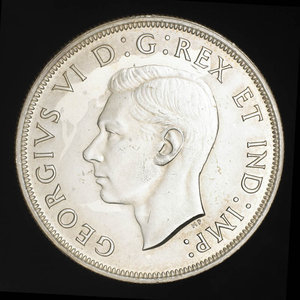 Canada, Georges VI, 1 dollar : 1939