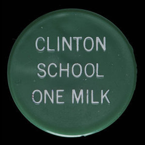 Canada, Clinton School, 1 lait : 1976