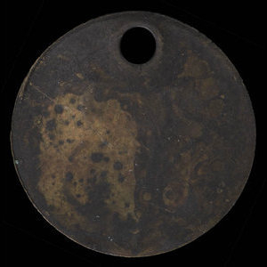 Canada, Fernbridge Lumbering Co., aucune dénomination : 1914