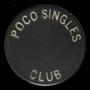 Canada, Poco Singles Club, aucune dénomination : 1975