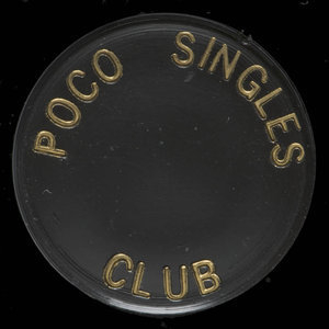 Canada, Poco Singles Club, aucune dénomination : 1975