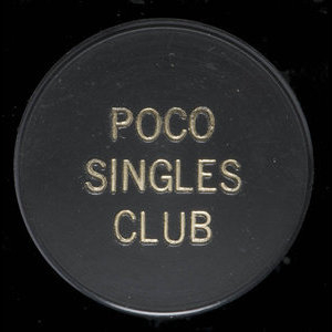 Canada, Poco Singles Club, 1 consommation : 1975