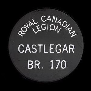 Canada, Légion Royale Canadienne (L.R.C.) No. 170, aucune dénomination : 1983