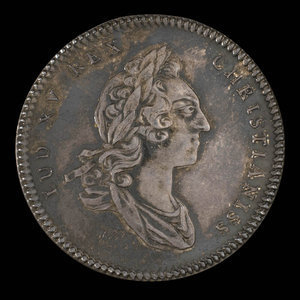 France, Louis XV, aucune dénomination : 1754