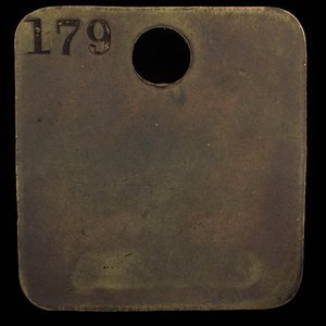 Canada, Western Canadian Collieries (W.C.C.) Limited, 1 charge de charbon : 1957