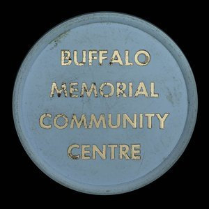 Canada, Buffalo Memorial Community Centre, aucune dénomination :