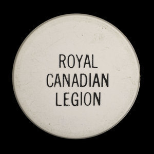 Canada, Légion Royale Canadienne (L.R.C.) No. 276, aucune dénomination :