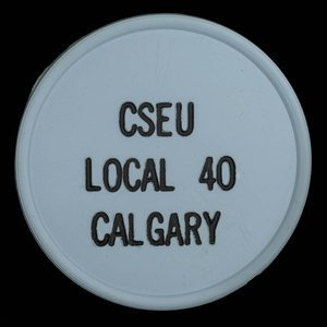 Canada, Calgary Schoolboard Employees Union (C.S.E.U.) Local 40, aucune dénomination :