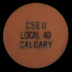 Canada, Calgary Schoolboard Employees Union (C.S.E.U.) Local 40, aucune dénomination :