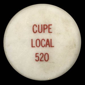 Canada, Canadian Union of Public Employees (C.U.P.E) Local 520, 1 consommation :