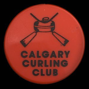 Canada, Calgary Curling Club, aucune dénomination :