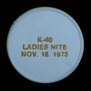 Canada, K-40 Ladies Club, aucune dénomination : 11 1973