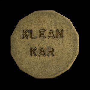 Canada, Klean Kar, aucune dénomination :