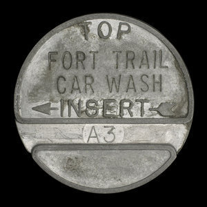 Canada, Fort Trail Car Wash Ltd., 1 lave-auto : 1974