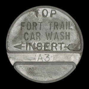 Canada, Fort Trail Car Wash Ltd., 1 lave-auto : 1974