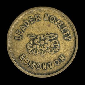 Canada, Leader Novelty, aucune dénomination : 1922