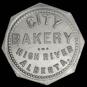 Canada, City Bakery, 1 pain :