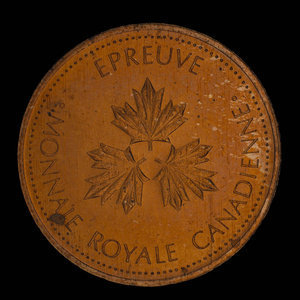 Canada, Monnaie royale canadienne, 1 cent : 1979