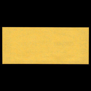 Canada, Consolidated Numismatics Limited, 1 dollar : 25 mars 1982