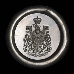 Canada, Monnaie royale canadienne, aucune dénomination : 1983
