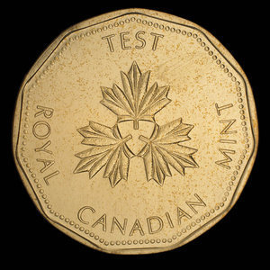 Canada, Monnaie royale canadienne, 1 dollar : 1985