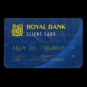 Canada, Banque Royale du Canada : 2003