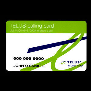 Canada, Telus Communications Inc. : juillet 2002