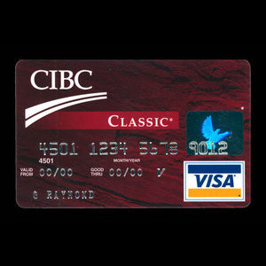 Canada, Banque Canadienne Impériale de Commerce, aucune dénomination : novembre 2002