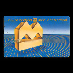 Canada, Banque de Montréal : septembre 1995