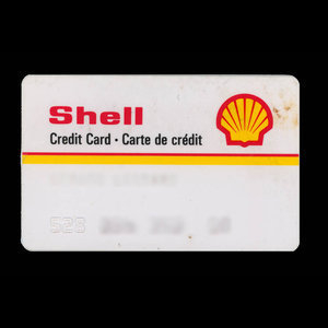 Canada, Shell Oil Company of Canada Limited, aucune dénomination : 1980